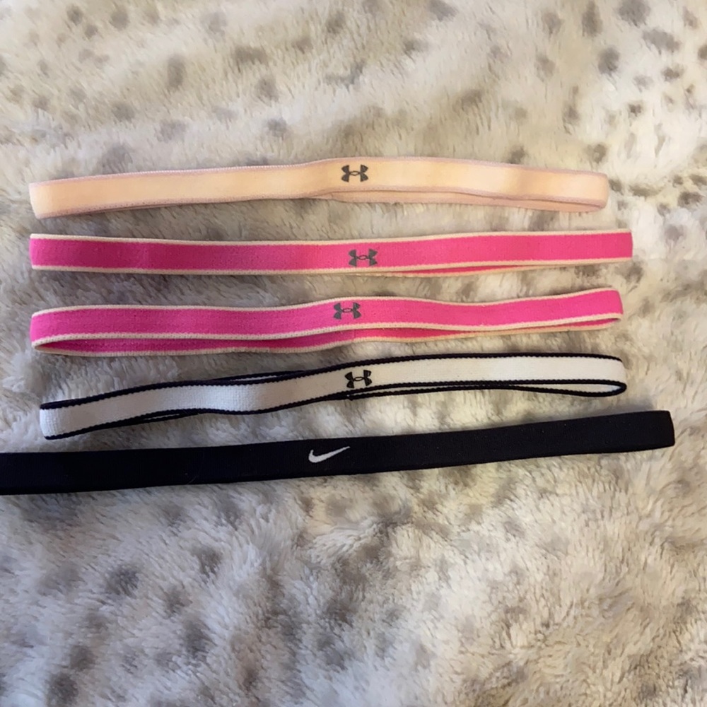 Assortment of headbands